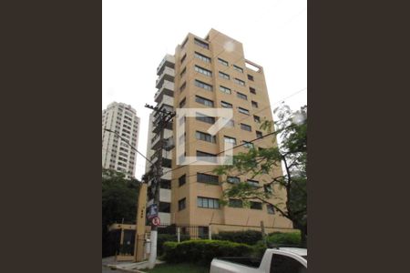 Fachada de apartamento para alugar com 4 quartos, 170m² em Vila Andrade, São Paulo