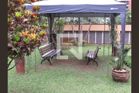 Área comum de apartamento para alugar com 4 quartos, 170m² em Vila Andrade, São Paulo