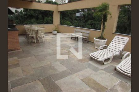 Apartamento para alugar com 170m², 4 quartos e 3 vagasÁrea comum