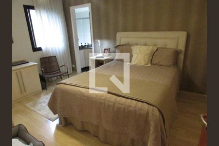 Apartamento para alugar com 170m², 4 quartos e 3 vagasQuarto 2 - Suíte