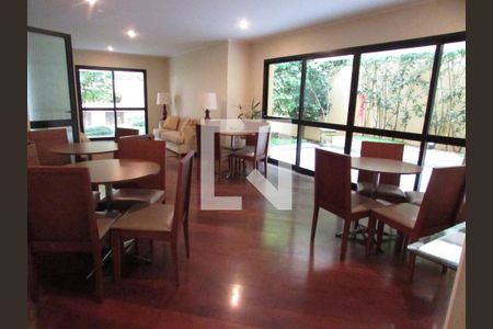 Apartamento para alugar com 170m², 4 quartos e 3 vagasÁrea comum