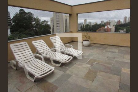 Apartamento para alugar com 170m², 4 quartos e 3 vagasÁrea comum