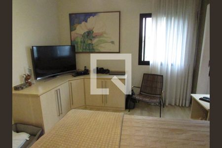 Apartamento para alugar com 170m², 4 quartos e 3 vagasQuarto 2 - Suíte