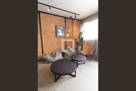 Studio à venda com 36m², 1 quarto e sem vagaÁrea comum