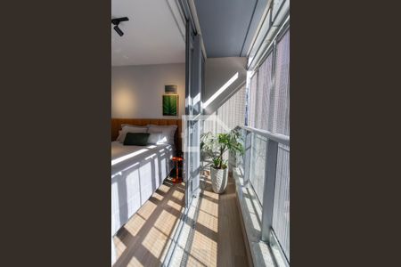 Studio à venda com 36m², 1 quarto e sem vagaStudio