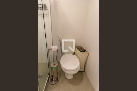 Studio à venda com 36m², 1 quarto e sem vagaBanheiro