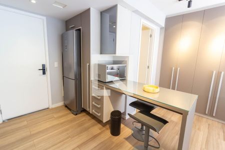 Studio à venda com 36m², 1 quarto e sem vagaStudio