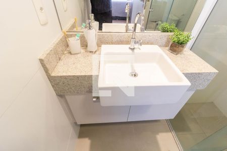 Studio à venda com 36m², 1 quarto e sem vagaBanheiro
