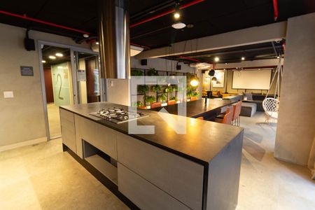 Studio à venda com 36m², 1 quarto e sem vagaÁrea comum