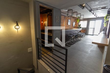 Studio à venda com 36m², 1 quarto e sem vagaÁrea comum