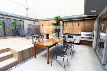 Studio à venda com 36m², 1 quarto e sem vagaÁrea comum