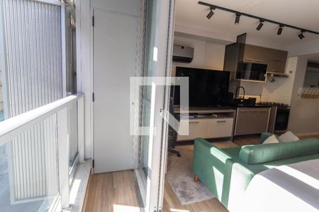 Studio à venda com 36m², 1 quarto e sem vagaStudio