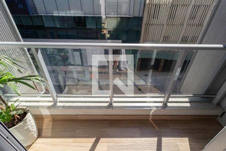 Studio à venda com 36m², 1 quarto e sem vagaStudio