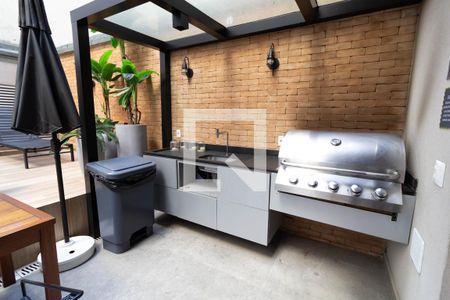 Studio à venda com 36m², 1 quarto e sem vagaÁrea comum