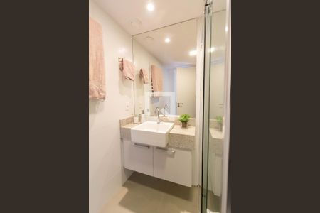 Studio à venda com 36m², 1 quarto e sem vagaBanheiro