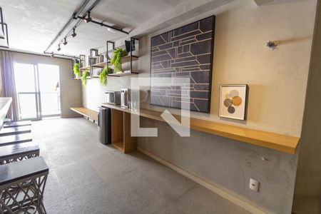 Studio à venda com 36m², 1 quarto e sem vagaÁrea comum