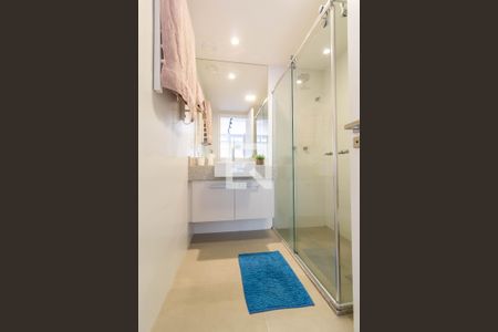 Studio à venda com 36m², 1 quarto e sem vagaBanheiro