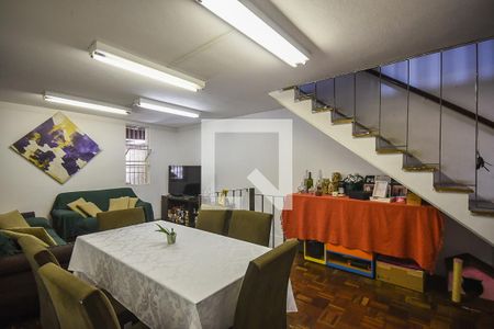Sala de casa para alugar com 3 quartos, 250m² em Vila Plana, São Paulo