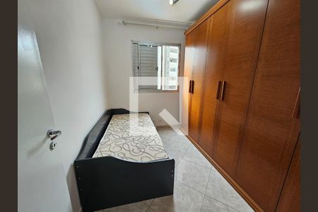 Quarto 2 - Armários de apartamento para alugar com 2 quartos, 47m² em Jardim Ampliacao, São Paulo
