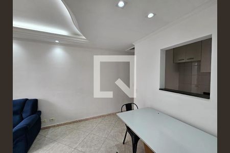 Sala  de apartamento para alugar com 2 quartos, 47m² em Jardim Ampliacao, São Paulo