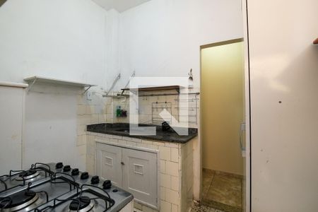 Apartamento à venda com 84m², 2 quartos e sem vagaCozinha