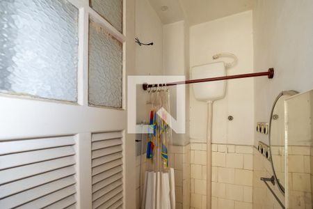 Apartamento à venda com 84m², 2 quartos e sem vagaBanheiro de Serviço
