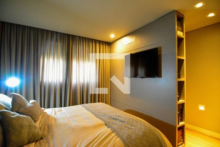 Quarto 1 de apartamento à venda com 3 quartos, 82m² em Gutierrez, Belo Horizonte