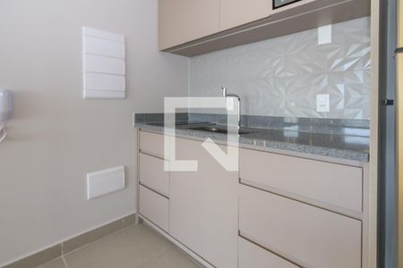 Studio para alugar com 43m², 1 quarto e 1 vagaCozinha