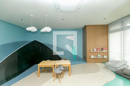 Studio para alugar com 43m², 1 quarto e 1 vagaBrinquedoteca