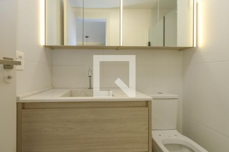 Studio para alugar com 43m², 1 quarto e 1 vagaBanheiro