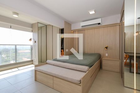 Studio para alugar com 43m², 1 quarto e 1 vagaStudio