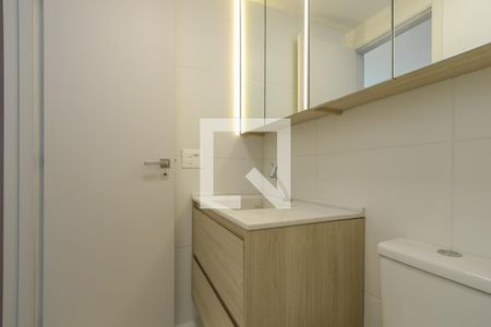 Studio para alugar com 43m², 1 quarto e 1 vagaBanheiro