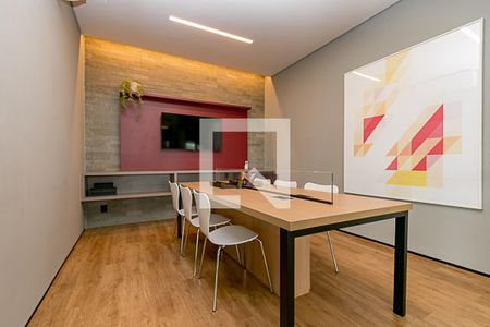 Studio para alugar com 43m², 1 quarto e 1 vagaCoworking