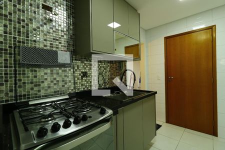 Apartamento à venda com 60m², 2 quartos e 1 vagaCozinha
