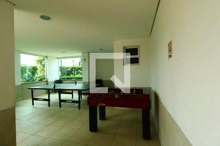 Apartamento à venda com 60m², 2 quartos e 1 vagaÁrea Comum - Salão de Jogos