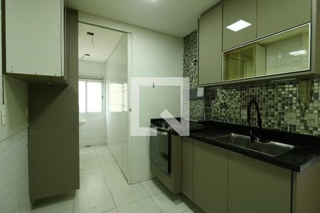 Apartamento à venda com 60m², 2 quartos e 1 vagaCozinha