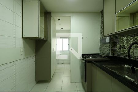 Apartamento à venda com 60m², 2 quartos e 1 vagaCozinha