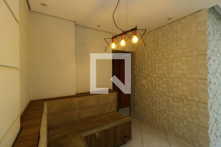 Apartamento à venda com 60m², 2 quartos e 1 vagaSala