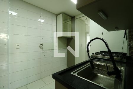 Apartamento à venda com 60m², 2 quartos e 1 vagaCozinha