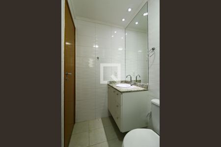 Apartamento à venda com 60m², 2 quartos e 1 vagaBanheiro da Suíte