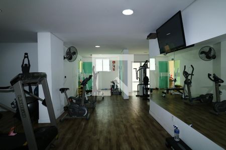 Apartamento à venda com 60m², 2 quartos e 1 vagaÁrea Comum - Academia