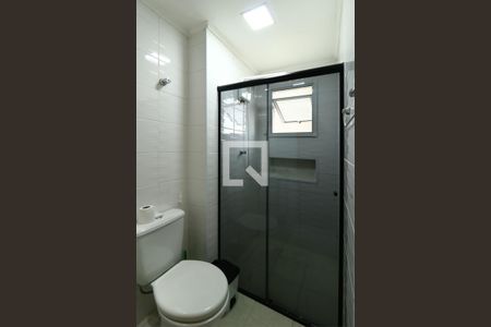 Apartamento à venda com 60m², 2 quartos e 1 vagaBanheiro da Suíte