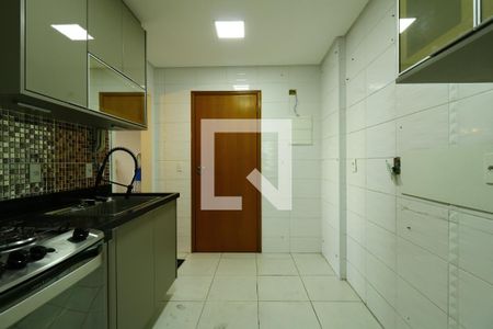 Apartamento à venda com 60m², 2 quartos e 1 vagaCozinha