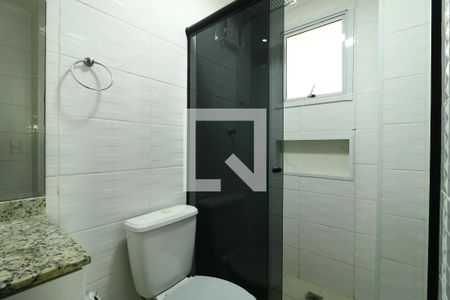 Apartamento à venda com 60m², 2 quartos e 1 vagaBanheiro Social