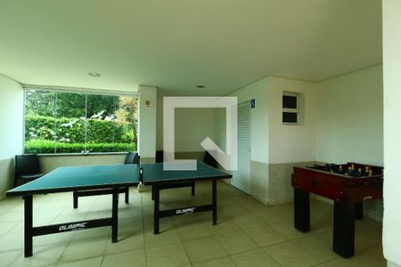 Apartamento à venda com 60m², 2 quartos e 1 vagaÁrea Comum - Salão de Jogos