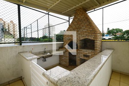 Apartamento à venda com 60m², 2 quartos e 1 vagaÁrea Comum - Churrasqueira 1