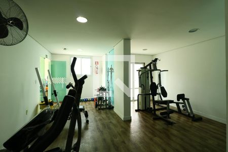 Apartamento à venda com 60m², 2 quartos e 1 vagaÁrea Comum - Academia