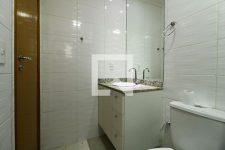 Apartamento à venda com 60m², 2 quartos e 1 vagaBanheiro da Suíte