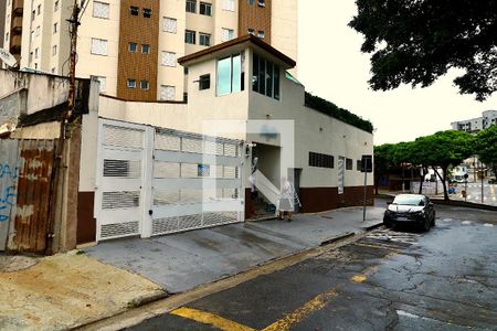 Apartamento à venda com 60m², 2 quartos e 1 vagaFachada