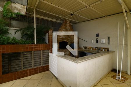 Apartamento à venda com 60m², 2 quartos e 1 vagaÁrea Comum - Churrasqueira 2